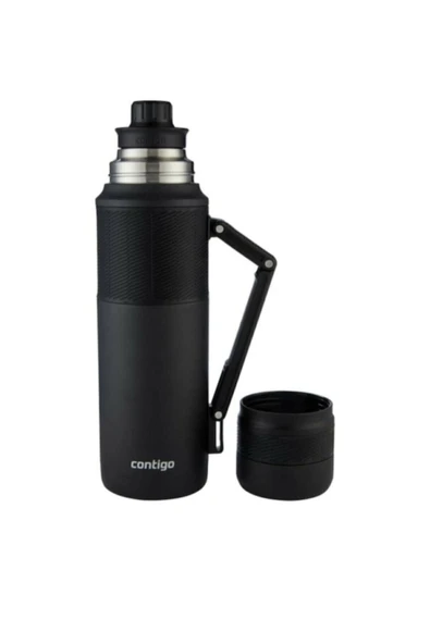 Contigo Thermal Vakumlu Paslanmaz Çelik Termos Bardaklı 1.2l - 3