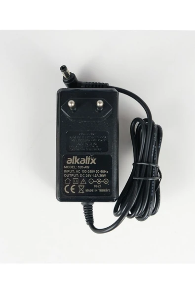 alkalix Kapalı Kasa Su Arıtma Cihazı Adaptörü 24v 1,5A - 2