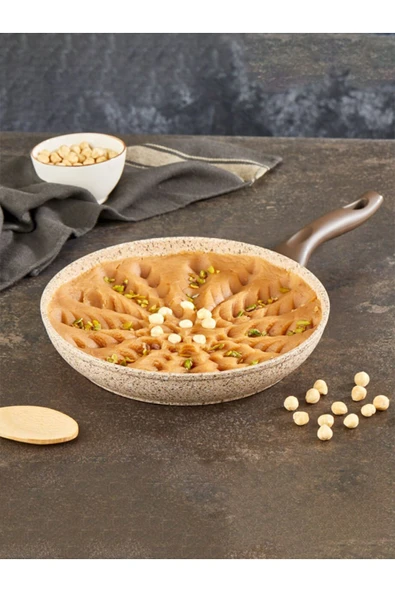 FALEZ Creamy Granit 26 Tava - 1