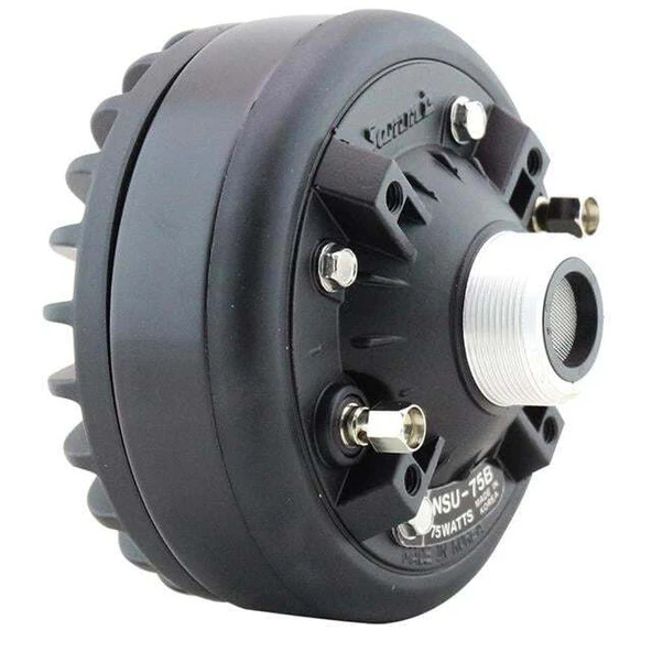 Sammi Unit NSU-75B 75 Watt 16 Ohm 115DB 150 HZ Gold Serisi - Resim 2