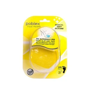 Poblex Yapışkanlı Ön Kaydırmaz Ped - 1