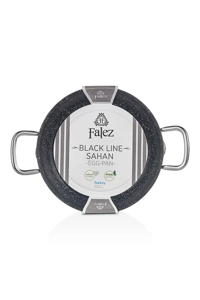 FALEZ Black Line Granit Sahan 22cm - 6