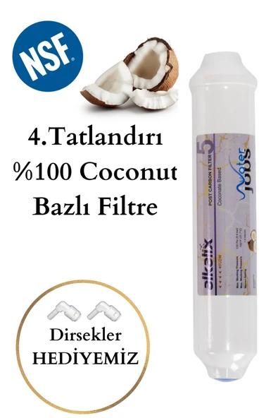 water jobs DÖRTLÜ SETİ ÇUBUKLU BAĞLANTILI - 5