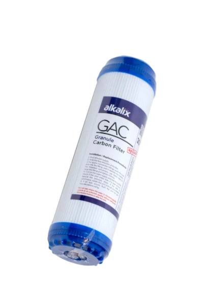 water jobs 10" Açık Kasa Gac Karbon Filtre ürün görseli