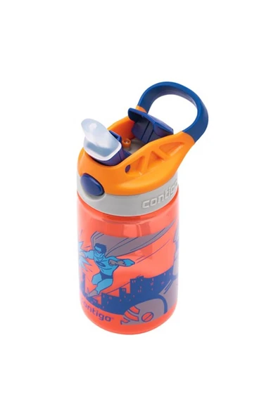Contigo Matara Gizmo Flip 420 ml Süper Kahraman 1000 0745 - 4