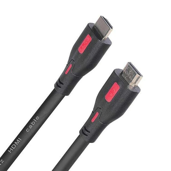 S-Link SL-HDM4K13 19+1 Hdmi To Hdmi 3m V2.0 4k (3840*2160) 60hz Kablo - Resim 3