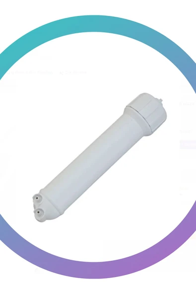 water jobs Su Arıtma Cihazı Membran Kabı Tam Set Membransız - 3