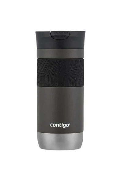 Contigo Byron Pro Snapseal Termos Bardak 470ml Antrasit 2155588