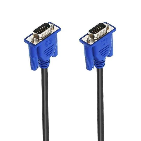 HyTech HY-VGA30 30 Metre VGA Görüntü Kablosu Erkek-Erkek - Resim 2
