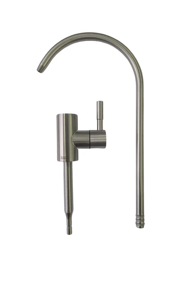 Sucoco Paslanmaz Ithal Su Arıtma Musluğu Mat Inox - 3