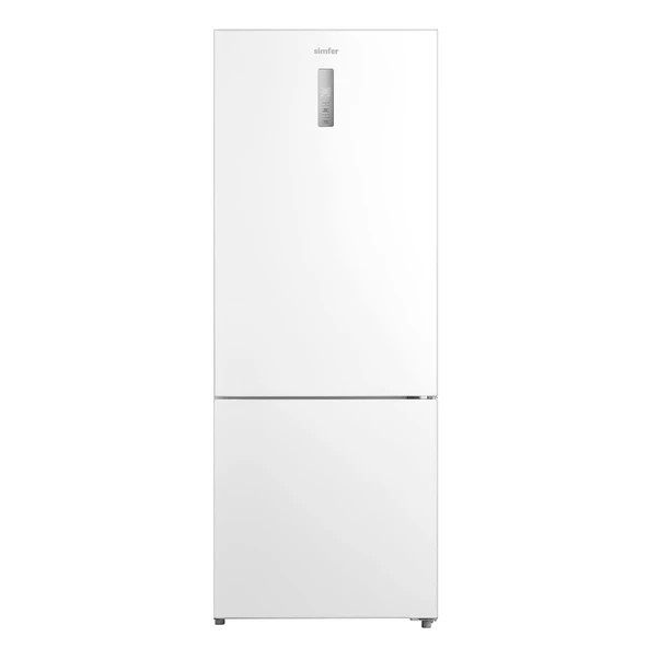 Simfer SR-2520 Kombi No Frost Buzdolabı - 1