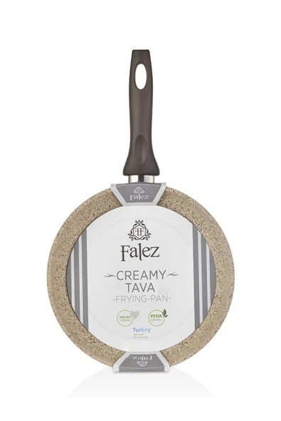FALEZ Creamy Granit 26 Tava - 6