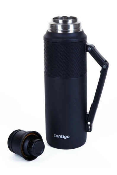 Contigo Thermal Vakumlu Paslanmaz Çelik Termos Bardaklı 1.2l - 5