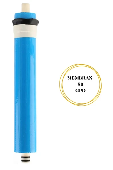 Sucoco Kapalı Kasa Su Arıtma Cihazları ile Uyumlu 5'li Su Arıtma Filtre Seti - Resim 6