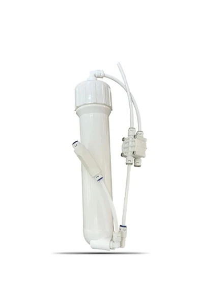 water jobs Su Arıtma Cihazı Membran Kabı Tam Set Membransız - 2