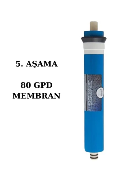 water jobs BEŞLİ FİLTRE SETİ - 7