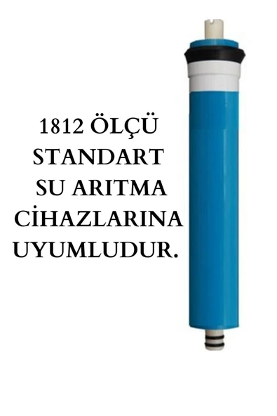 water jobs Su Arıtma Cihazı 150 Gpd Alkalıx Membran Filtre - 2
