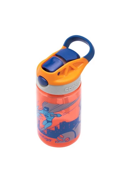 Contigo Matara Gizmo Flip 420 ml Süper Kahraman 1000 0745 - 3