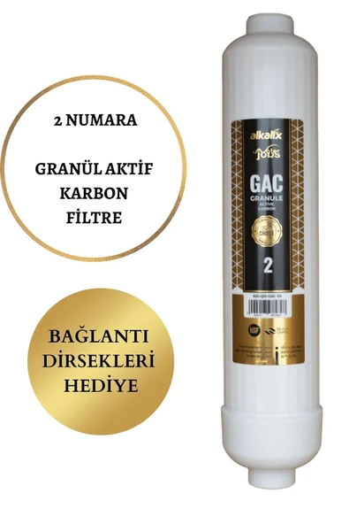 water jobs ÖN FİLTRE SETİ ÇUBUKLU BAĞLANTILI - 4