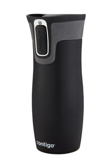 Contigo Contıgo Westloop Matt Black 470ml 16 Oz Autoseal™-/5 - 4