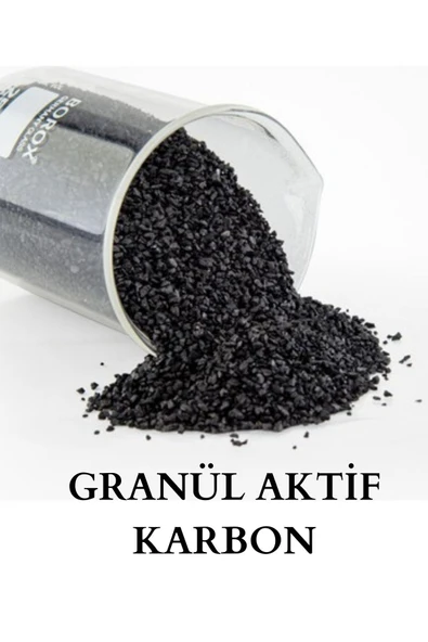 water jobs Kömür Bazlı Aktif Karbon 500 Gr ürün görseli