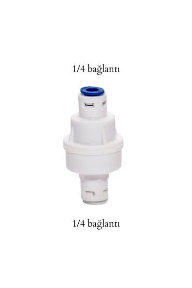 water jobs Ithal Dnt Plastik Basınç Düşürücü - 1