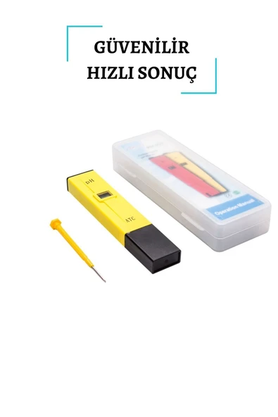water jobs İTHAL PH METRE - Resim 2