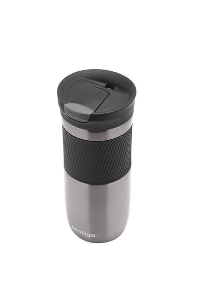 Contigo Byron Snapseal Termos Bardak 470 Ml, Koyu Gri - 4