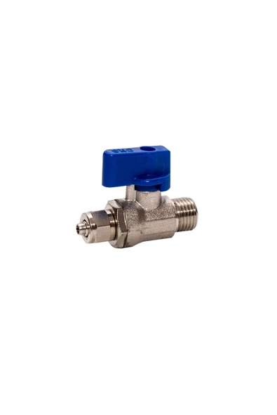 alkalix Su Arıtma Cihazları Için Küresel Vana 1/4" - 1
