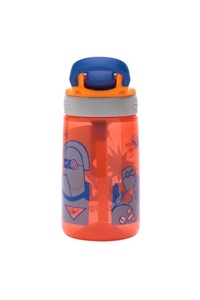 Contigo Matara Gizmo Flip 420 ml Süper Kahraman 1000 0745 - 2