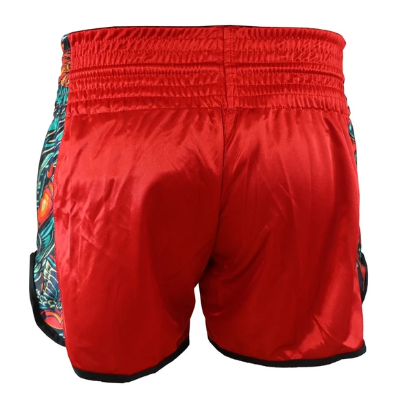 DragonDo KB356 Legacy Kick Boks Şortu Muaythai Şortu - 3