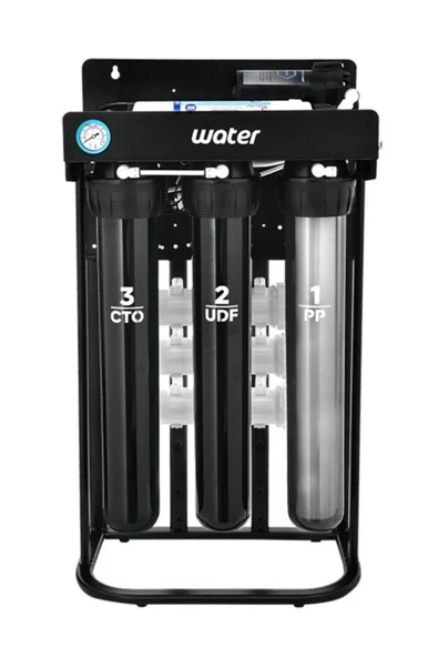 water jobs 20" 300 GPD Direk Akış Su Arıtma Cihazı (Tanksız) - 1