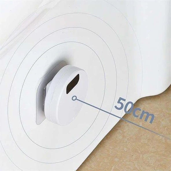 Sunup SN-24927 Fotoselli Temassız Tuvalet Sifon Basma Ünitesi (IR Sensörlü) - 2