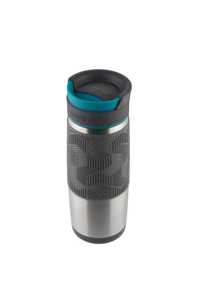 Contigo Metra Autoseal Termos Bardak 470ml Gri - 2