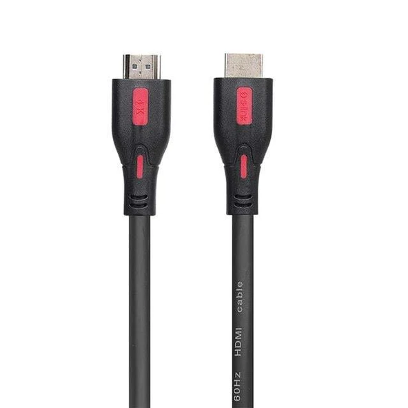 S-Link SL-HDM4K13 19+1 Hdmi To Hdmi 3m V2.0 4k (3840*2160) 60hz Kablo - Resim 2