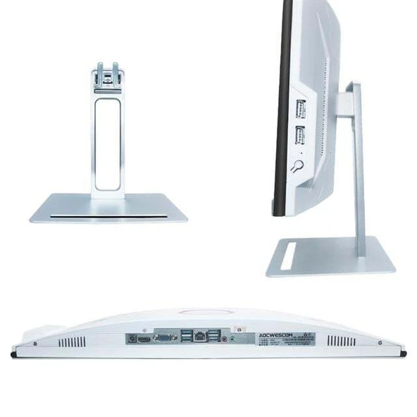 Hello HL24H110D3I7 24'' İntel Core İ7 - 16GB RAM - 256GB SSD All In One Bilgisayar - Resim 3