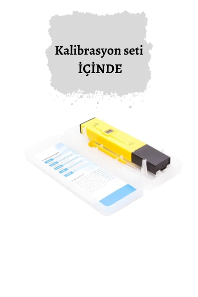 water jobs İTHAL PH METRE ürün görseli