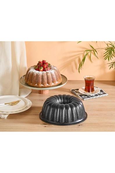 FALEZ BLACK LINE DÖKÜM KEK KALIBI ürün görseli