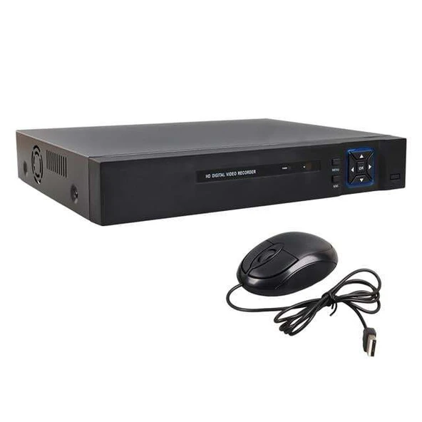 Drk NVR-8032 32 Kanal 8MP H265+ Nvr Kayıt Cihazı ürün görseli 1