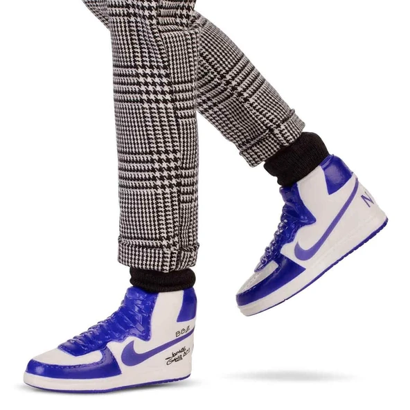 HRM33 Kenbassadors Bebek - LeBron James - 3