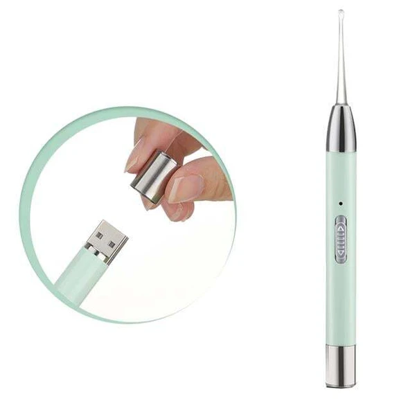 Powermaster PM-24167 3 in 1 Kulak Temizleme Cihazı - Resim 2