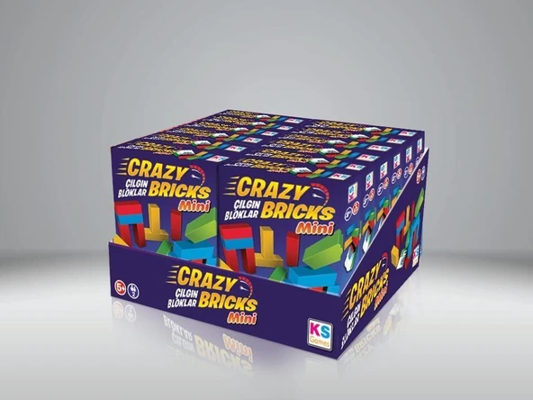 25129 CRAZY BRICKS MINI - 2