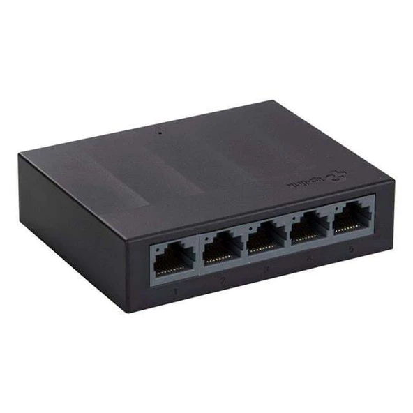 Tp-Link Ls1005g 5 Port Gigabit Desktop Switch - Resim 2