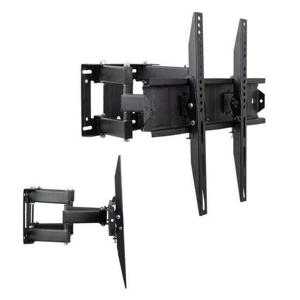 Vontech VT-692 HC Pro 39''-65'' LCD-LED TV Hareketli TV Askı Aparatı ürün görseli 1