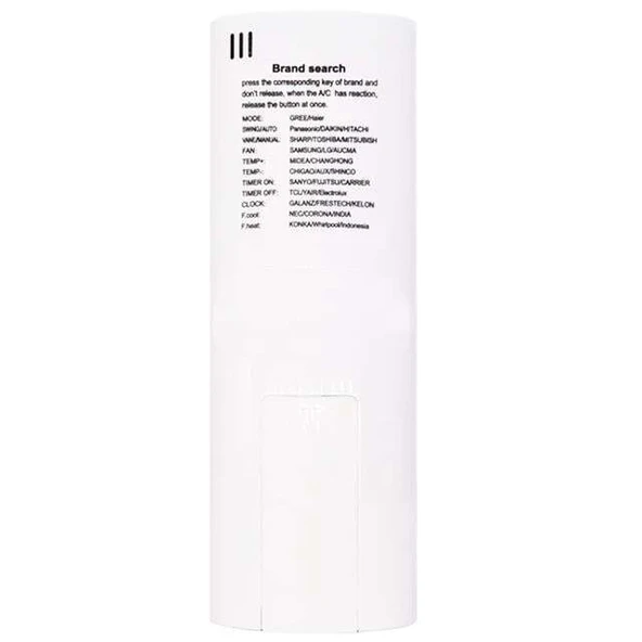 Huayu K-6100 Universal Akıllı AC Klima Kumandası - 2