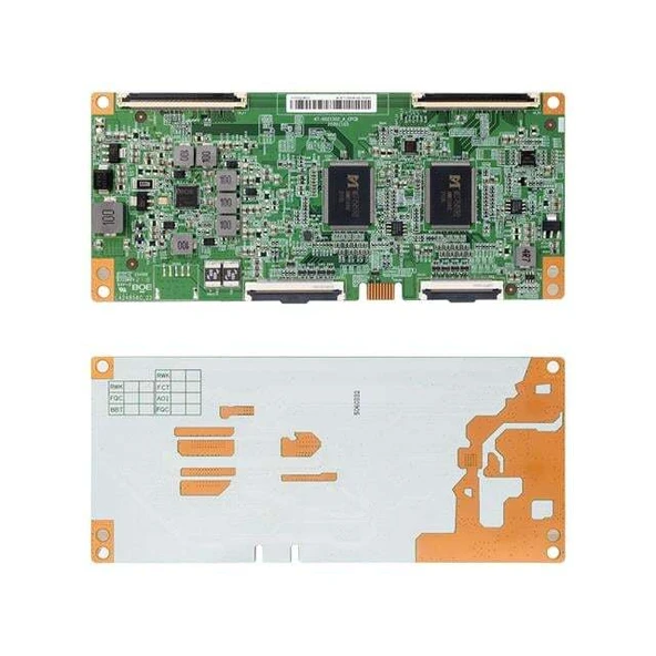 HV550QUB-EID FLEXİ KARTI ürün görseli 1