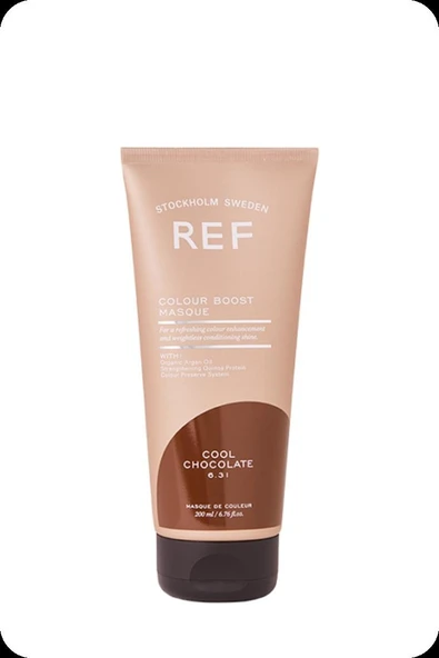 Ref Colour Boost Masque Cool Chocolate 6.31 200 ml