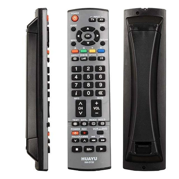 Weko RM-D720 Panasonic Lcd Led Tv Kumanda ürün görseli 1