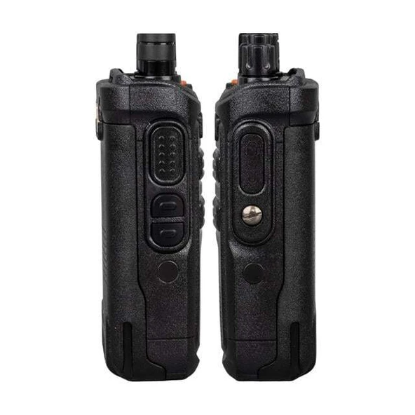 GYQ Q990 8 Ana Kanal Toplam 16 Kanal Siyah PMR El Telsizi Tekli 15Km Menzil Tekli - 4