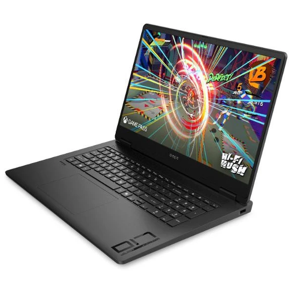 HP OMEN 17-DB1003NT C67G1EA GeForce 8GB RTX5070 AMD Ryzen AI 9-365 32GB RAM 1TB SSD 17.3 inç Full HD 144Hz - 3